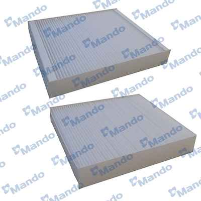 Фильтр салона MANDO MMF025113