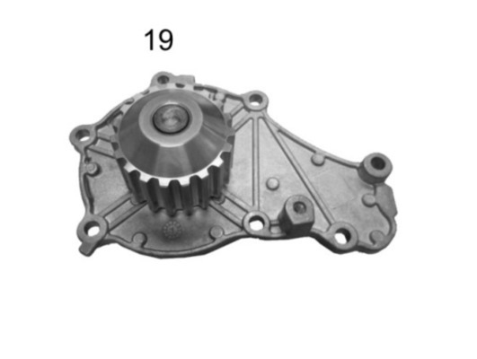 Водяной насос MAHLE/KNECHT CP95000S
