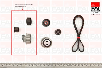  FAI AUTOPARTS TBK03