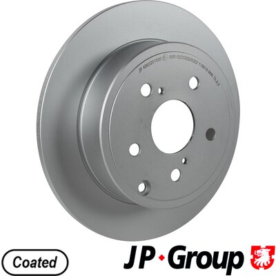  JP GROUP 4863201500