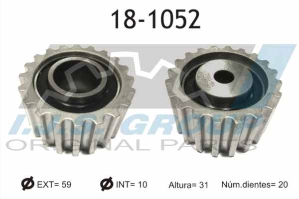 Запчасть IJS GROUP 18-1052