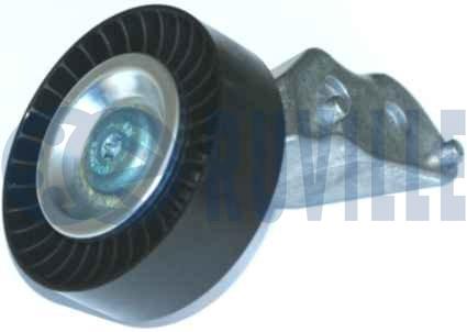 Ролик ручремня audi tt 25tfsi 2009 RUVILLE 542132
