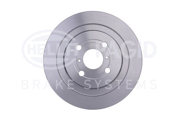 Тормозной диск HELLA/BEHR/PAGID 8DD355114051