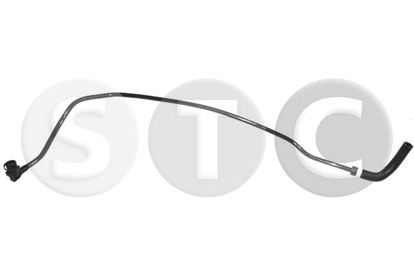 Патрубок системы охлаждения STC T492084