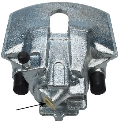 Суппорт тормозной TEXTAR 38083000