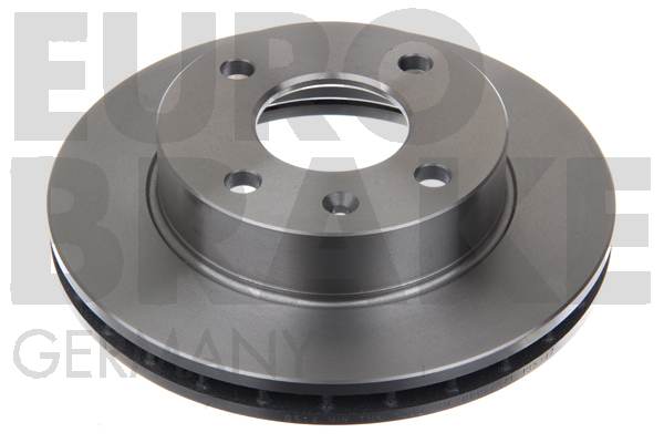 Тормозной диск передний EUROBRAKE 5815202514