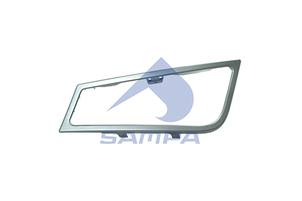 Рамка фары левая SAMPA 032223