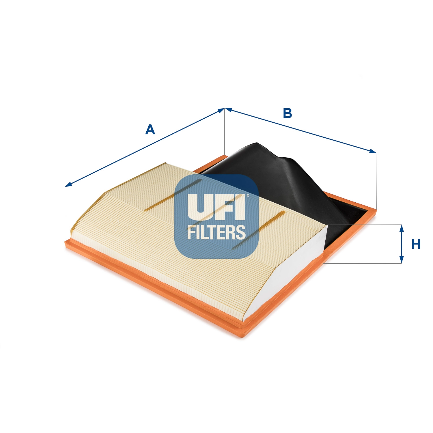 Фильтр воздушный UFI 3062900