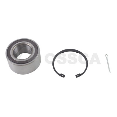 Подшипник ступицы переднего колеса citroen c4 aircrossc-crossermitsubishi asxlancer-viiviiioutlander-iiiiipeugeot 40074008 06 OSSCA 38950
