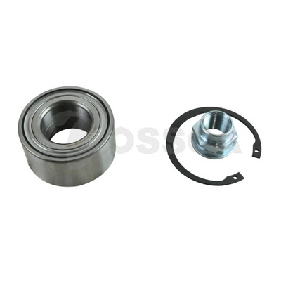 Подшипник ступицы переднего колеса / alfa romeocitroen nemofiatopel adamcorsa-dlancia peugeot OSSCA 39131