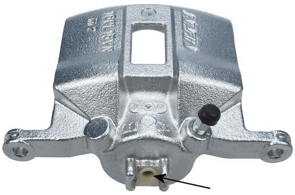 Тормозной суппорт HELLA/BEHR/PAGID 8AC355390171