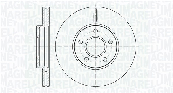 2113413 MAGNETI MARELLI 361302040130
