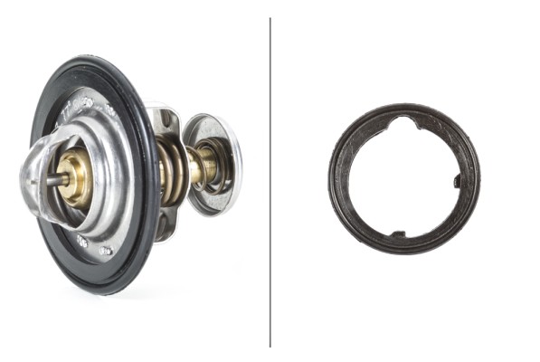 Запчасть HELLA/BEHR/PAGID 8MT354774-131