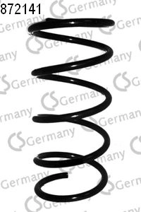 Пружина подвески CS GERMANY 14.872.141