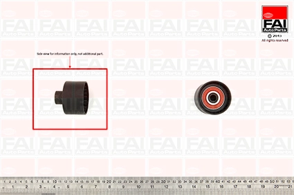 FAI AUTOPARTS T9322