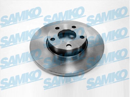 Диск тормозной SAMKO A1361P
