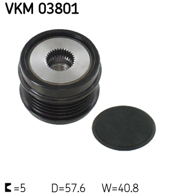  SKF VKM03801