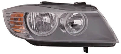 Основная фара VAN WEZEL 0667962V