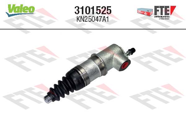 Clutch slave cylinder VALEO 3101525