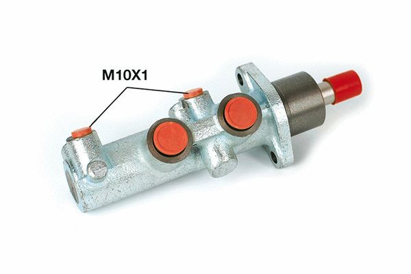 Цилиндр тормозной главный HELLA/BEHR/PAGID 8AM355504201