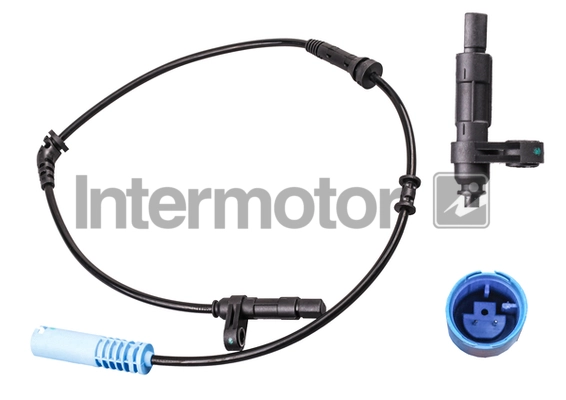 Sensor wheel speed INTERMOTOR 60645