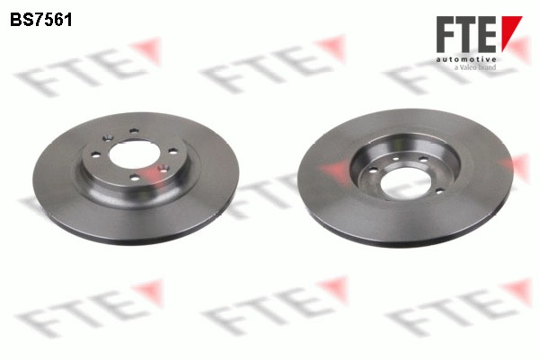  FTE BS7561