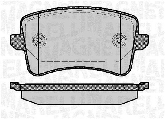 Запчасть MAGNETI MARELLI 363916060141