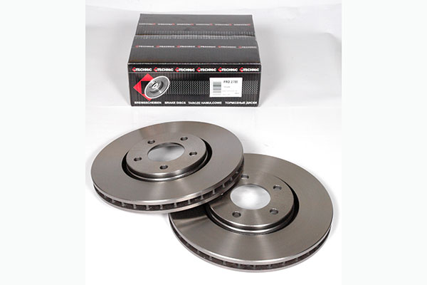 Диск тормозной PROTECHNIC PRD2708