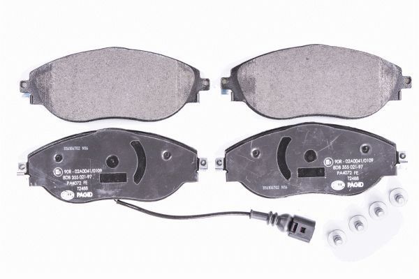  HELLA/BEHR/PAGID 8DB355021-971