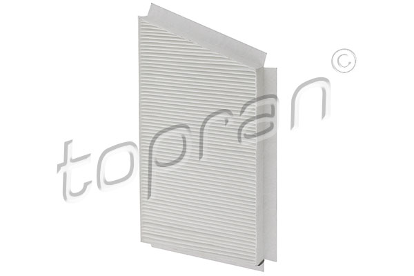 Фильтр салона HANS PRIES/TOPRAN 400205