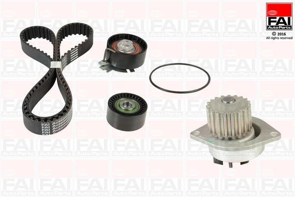  FAI AUTOPARTS TBK252-6038
