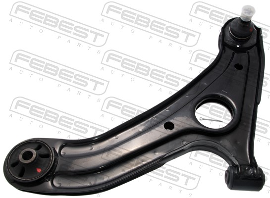 Рычаг передний левый (hyundai getz 2002-) febest FEBEST 1224GETZL