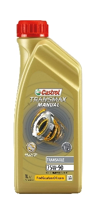 Масло трансмиссионное синтетическое CASTROL 15D700