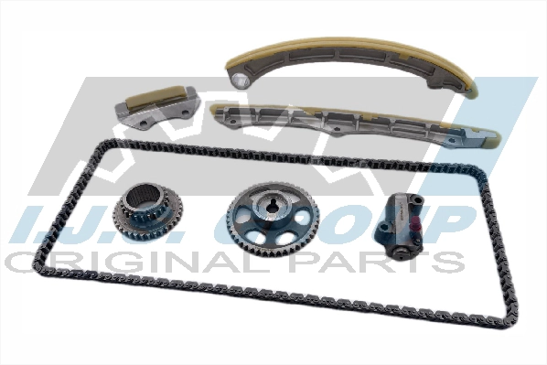 Комплект цепи грм IJS GROUP 40-1228FK
