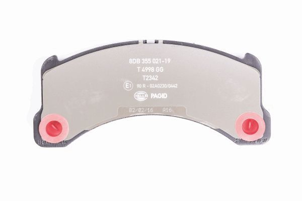  HELLA/BEHR/PAGID 8DB355021-191