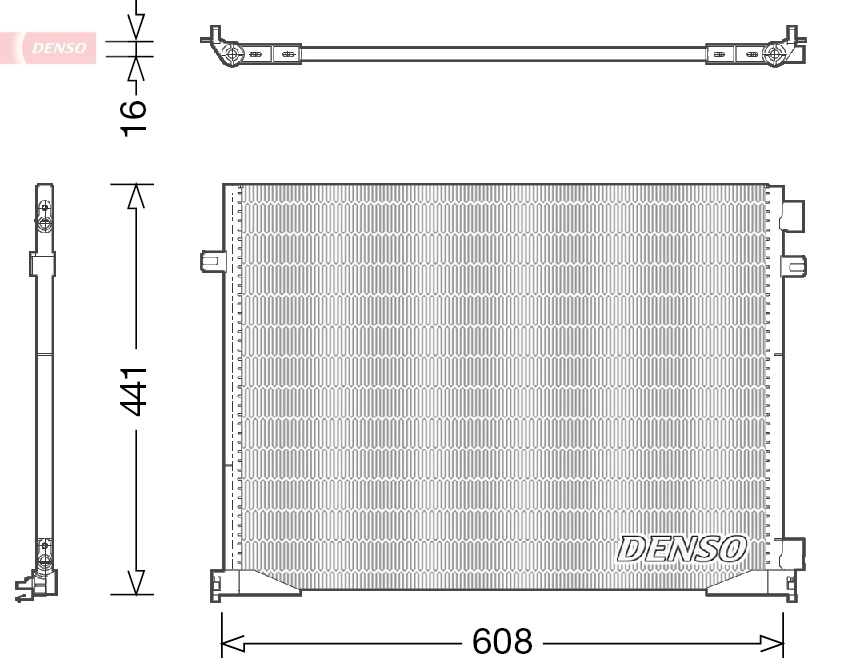3021871 DENSO DCN23035