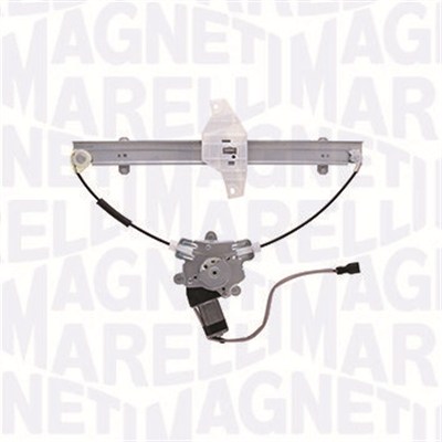 Стеклоподъемник MAGNETI MARELLI 350103170147