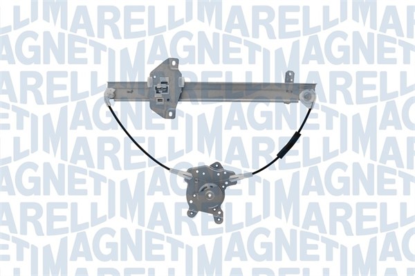Стеклоподъемник mitsubishi lancer 97-03 MAGNETI MARELLI 350103170399