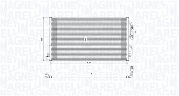  MAGNETI MARELLI 350203751000