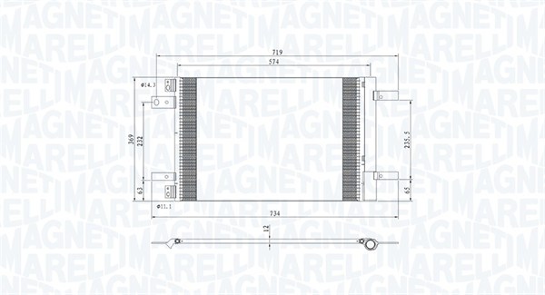  MAGNETI MARELLI 350203766000