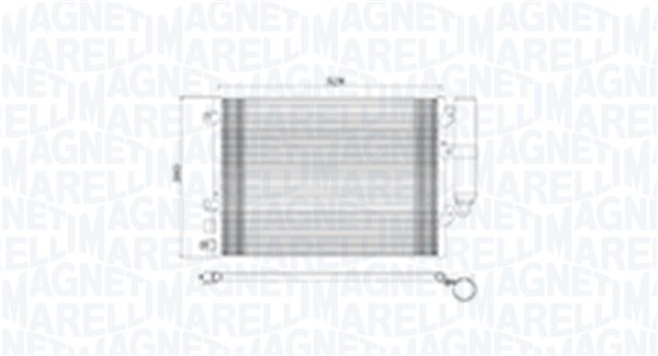  MAGNETI MARELLI 350203893000