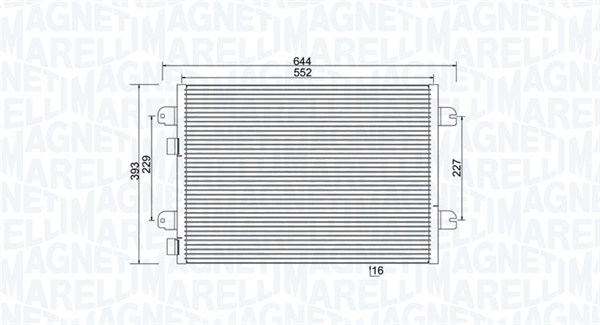  MAGNETI MARELLI 350203931000