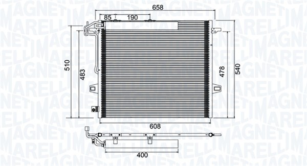  MAGNETI MARELLI 350203947000
