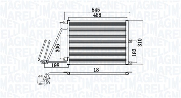  MAGNETI MARELLI 350203950000