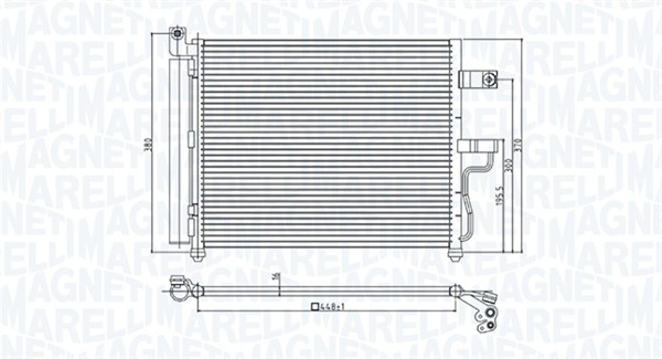  MAGNETI MARELLI 350203954000