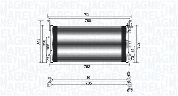  MAGNETI MARELLI 350203959000