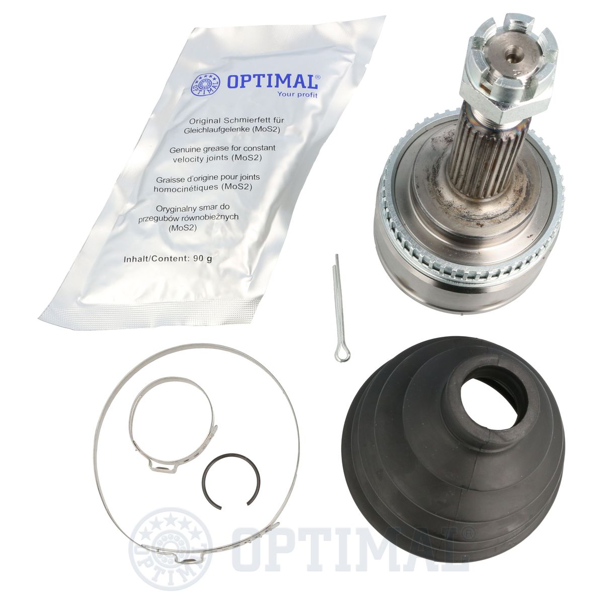  OPTIMAL CW-2609