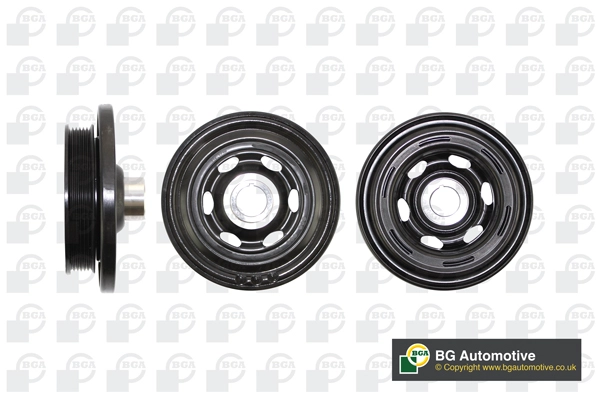 Шкив коленвала BGA DP8023