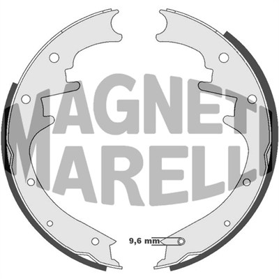 Запчасть MAGNETI MARELLI 360219198368