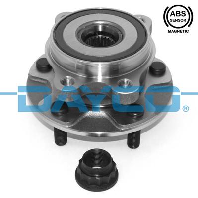 Ступица колеса DAYCO KWD1071